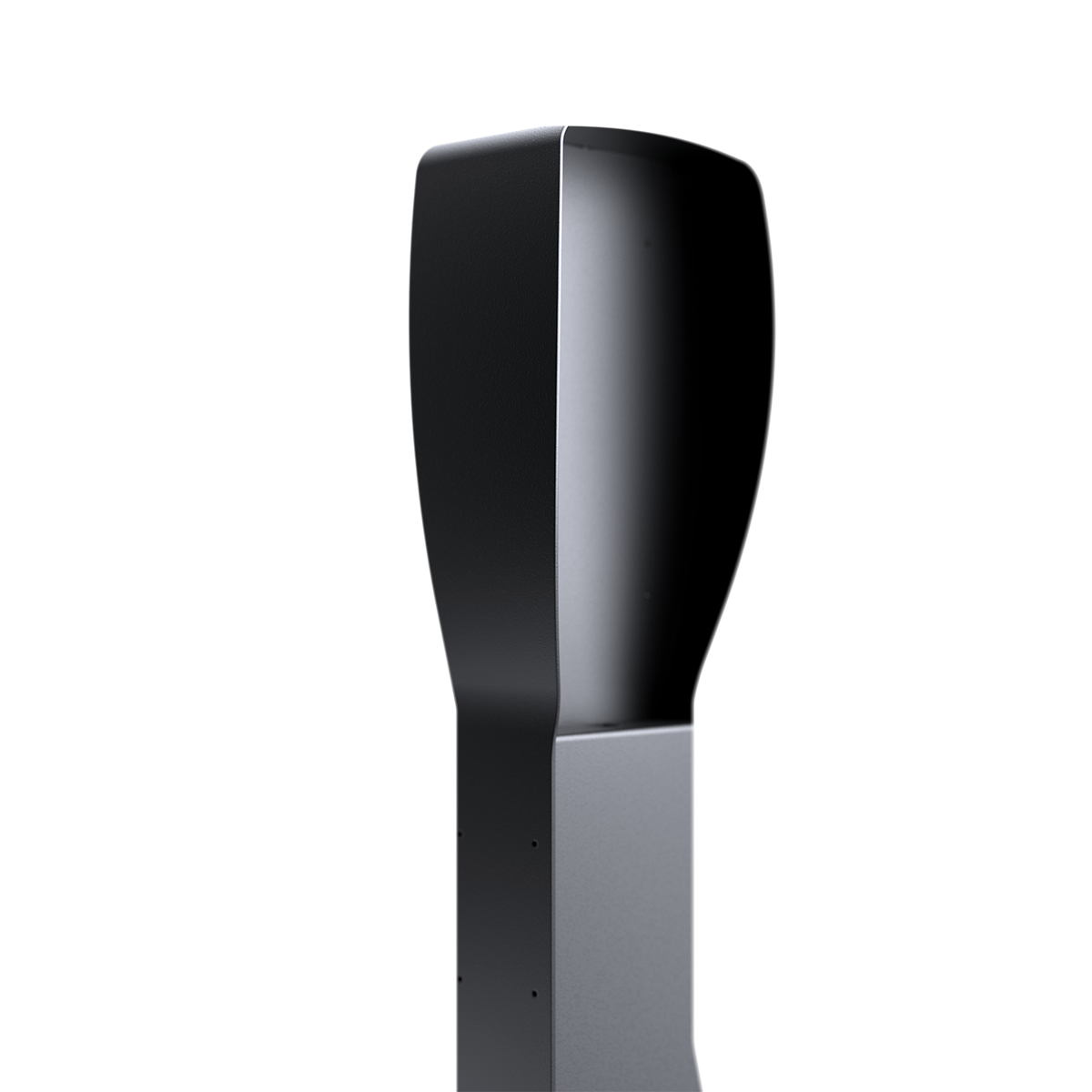 Column Premium Twin, Black