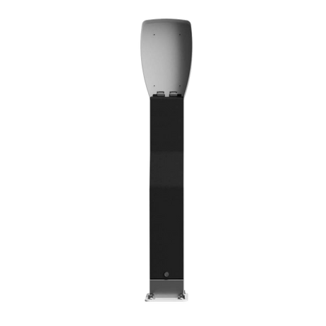 Single Column Premium, Grey