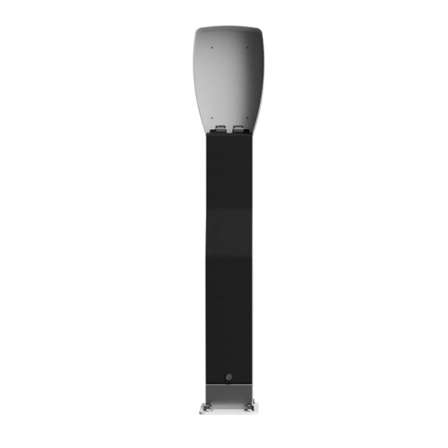 Single Column Premium, Grey