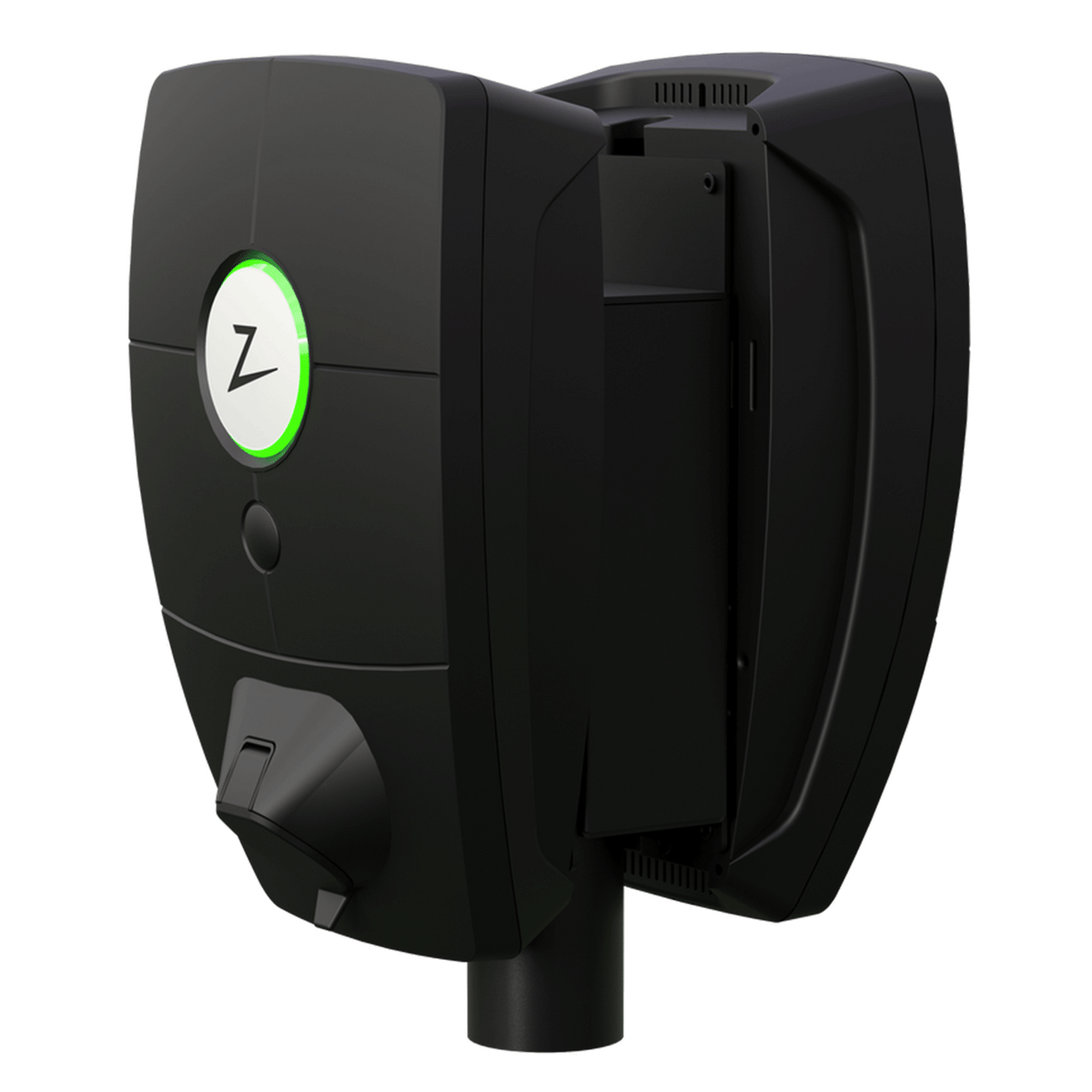 Zaptec Pro Tophead Twin – Zaptec