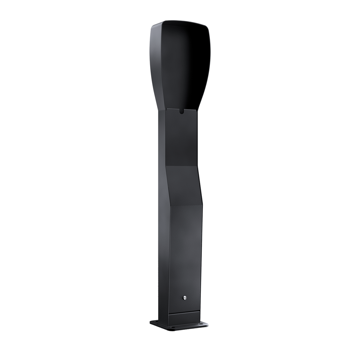 Column Premium Single, Black