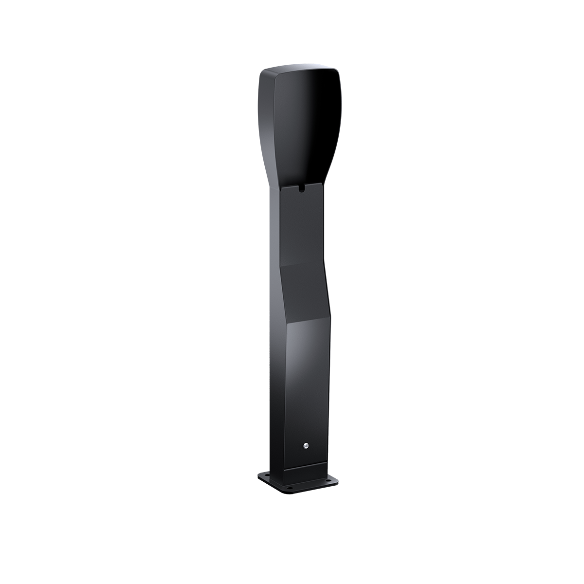 Column Premium Single, Black
