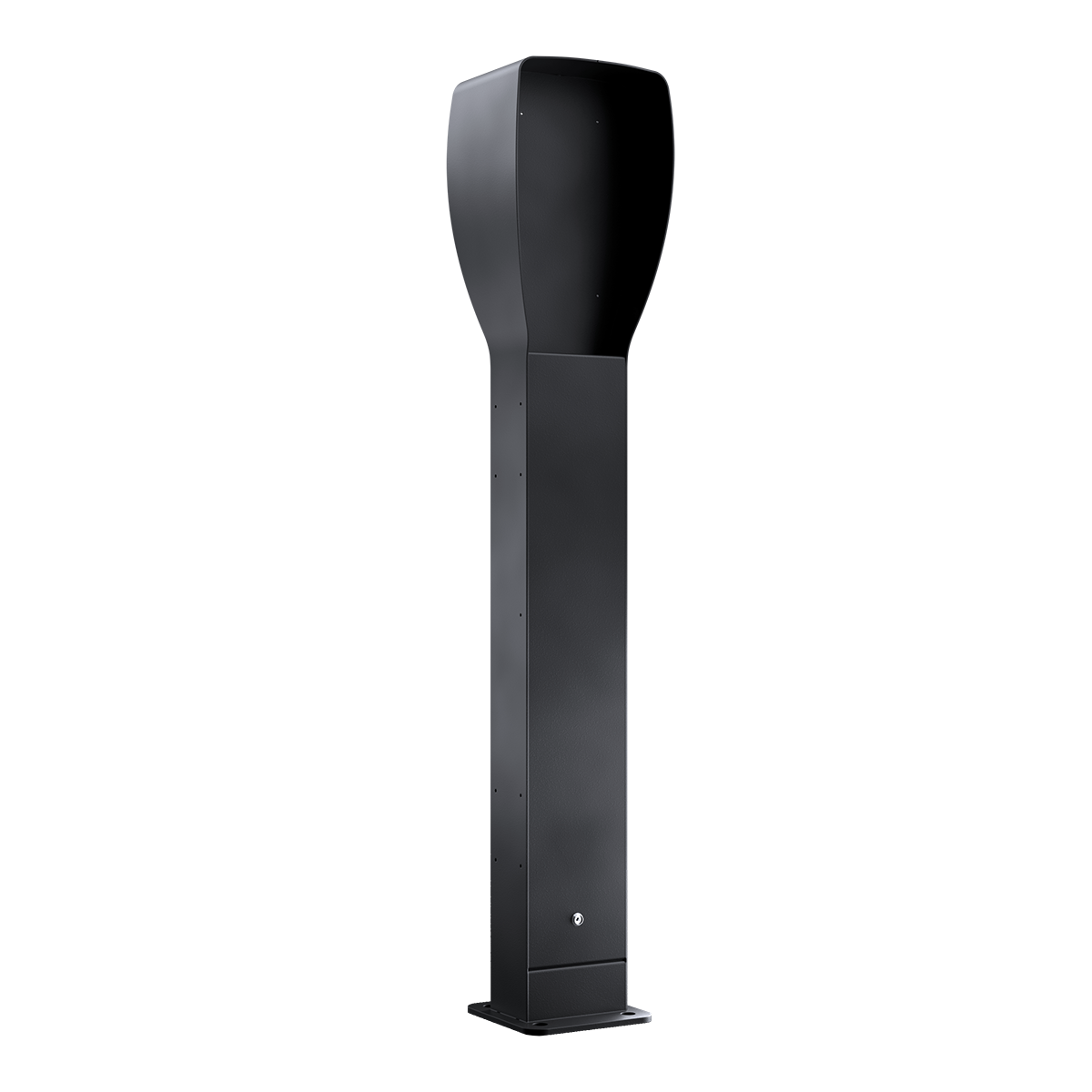 Column Premium Twin, Black