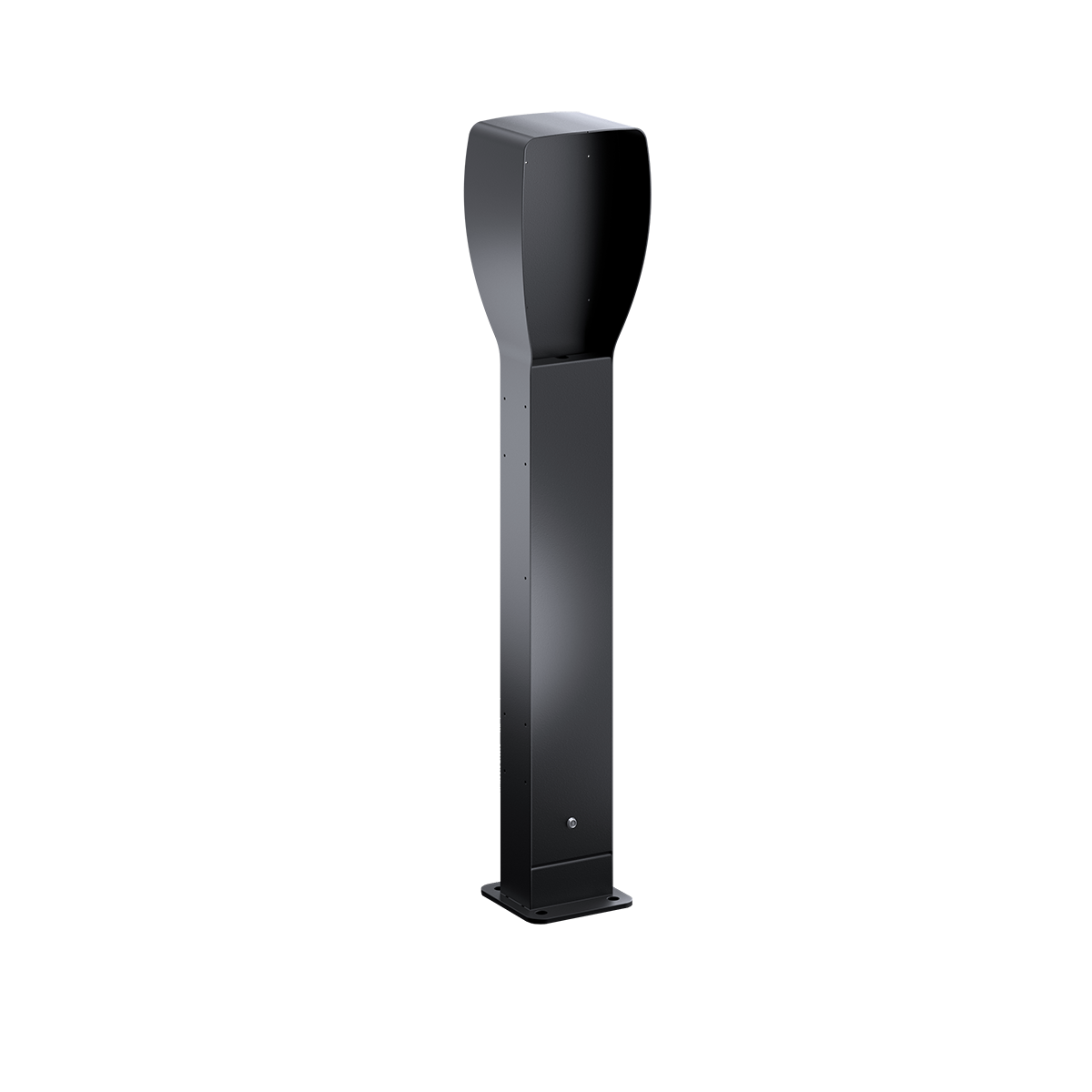 Column Premium Twin, Black