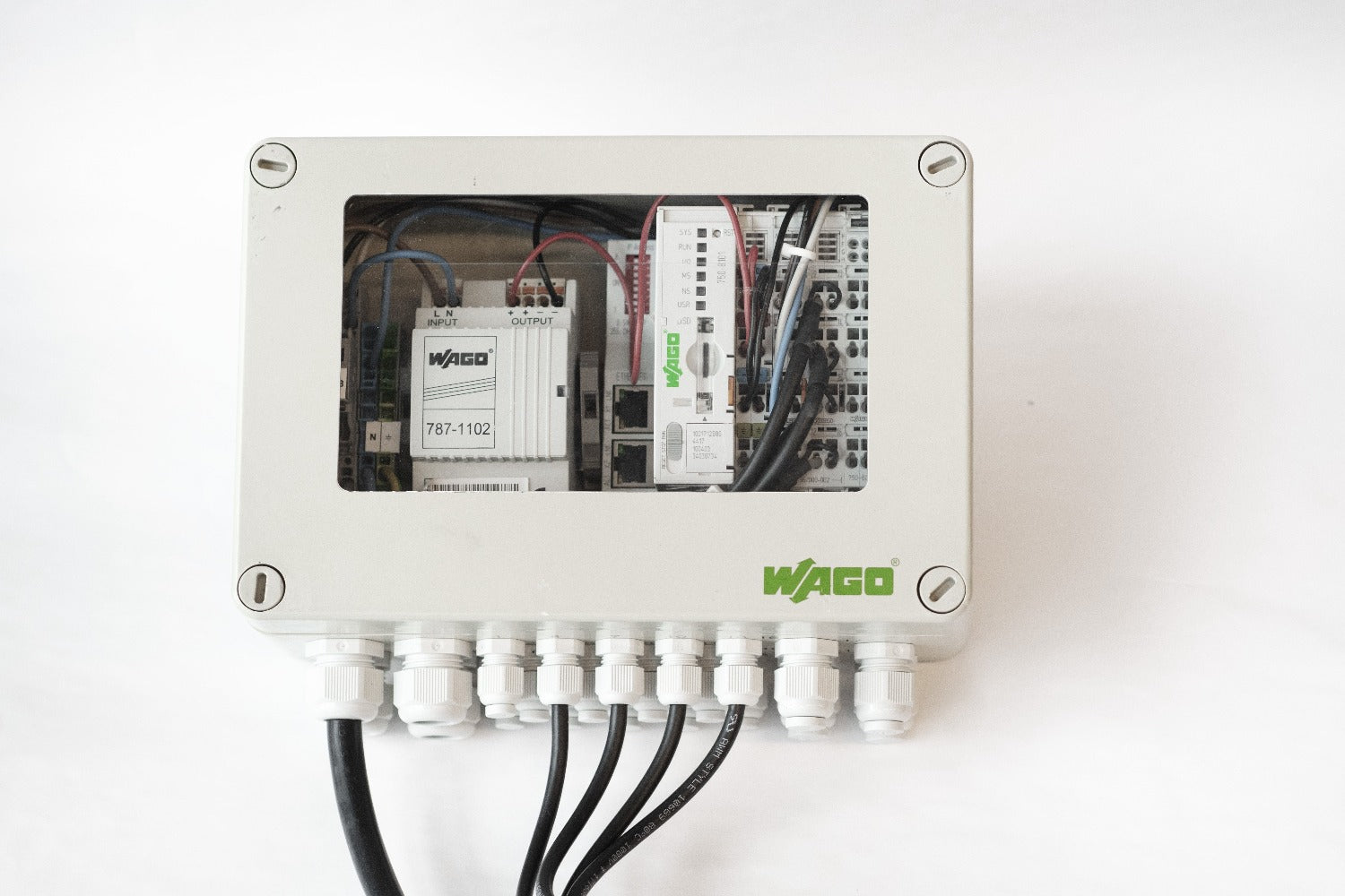 Zaptec APM Pro 0-160A